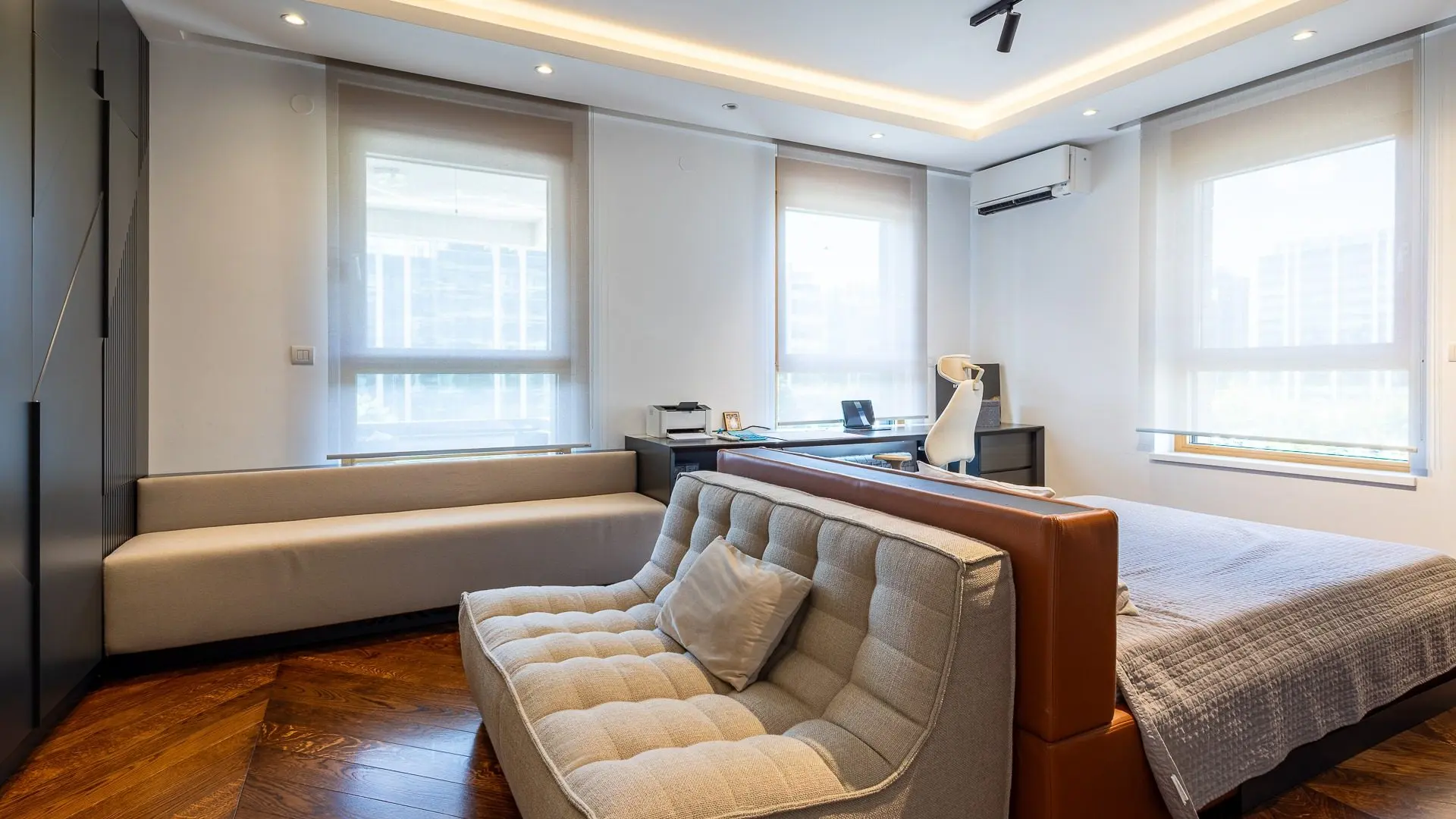 2-Bedroom Apartment, 106 m² – Wellport, Novi Beograd, Belgrade