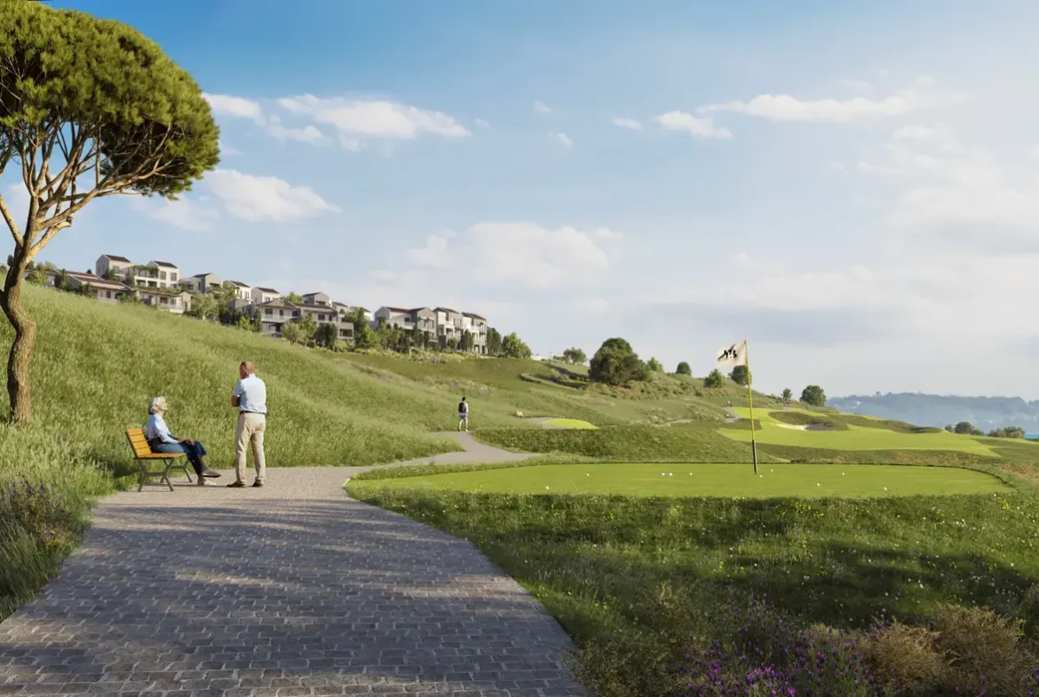 Luštica Bay Golf Villa