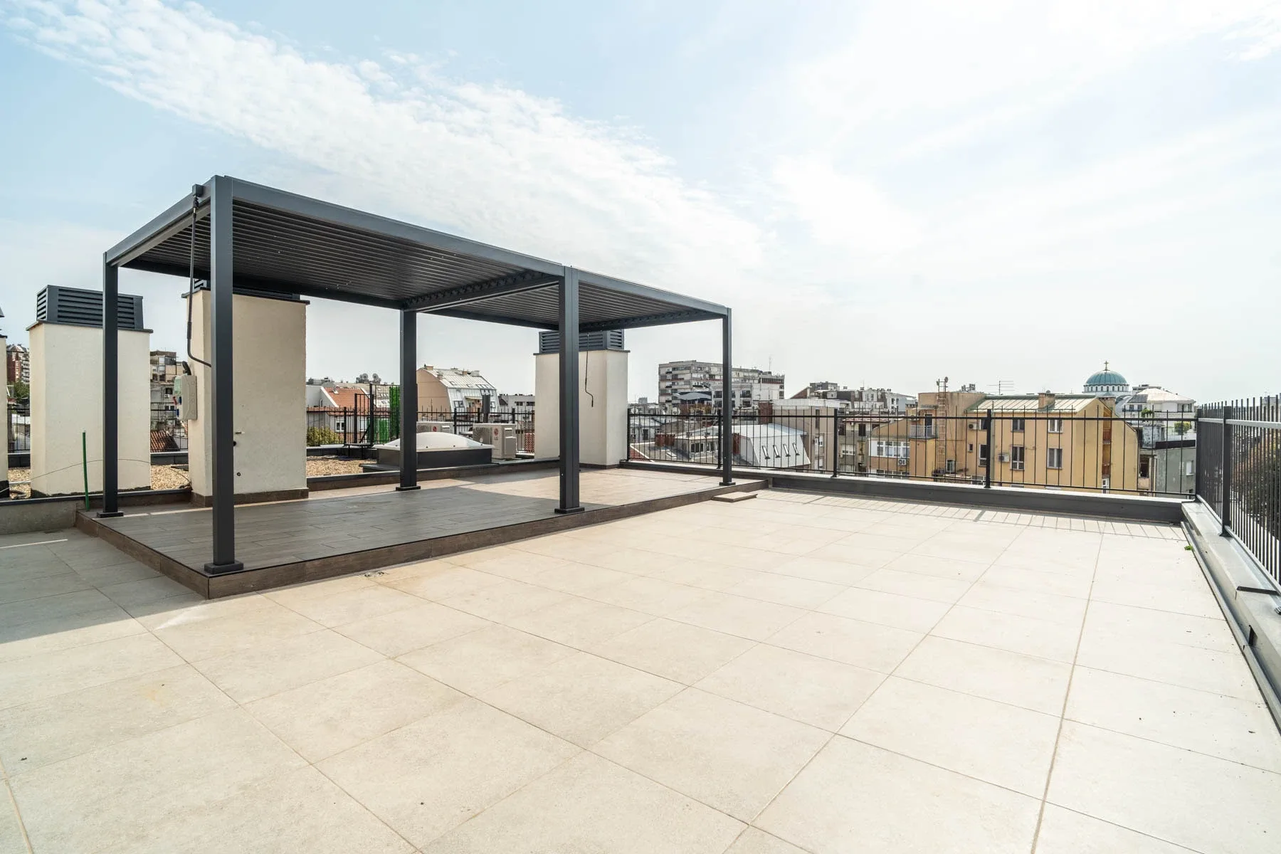 4-Bedroom Apartment, 150 m² – Hadži Prodanova, Savski venac, Belgrade