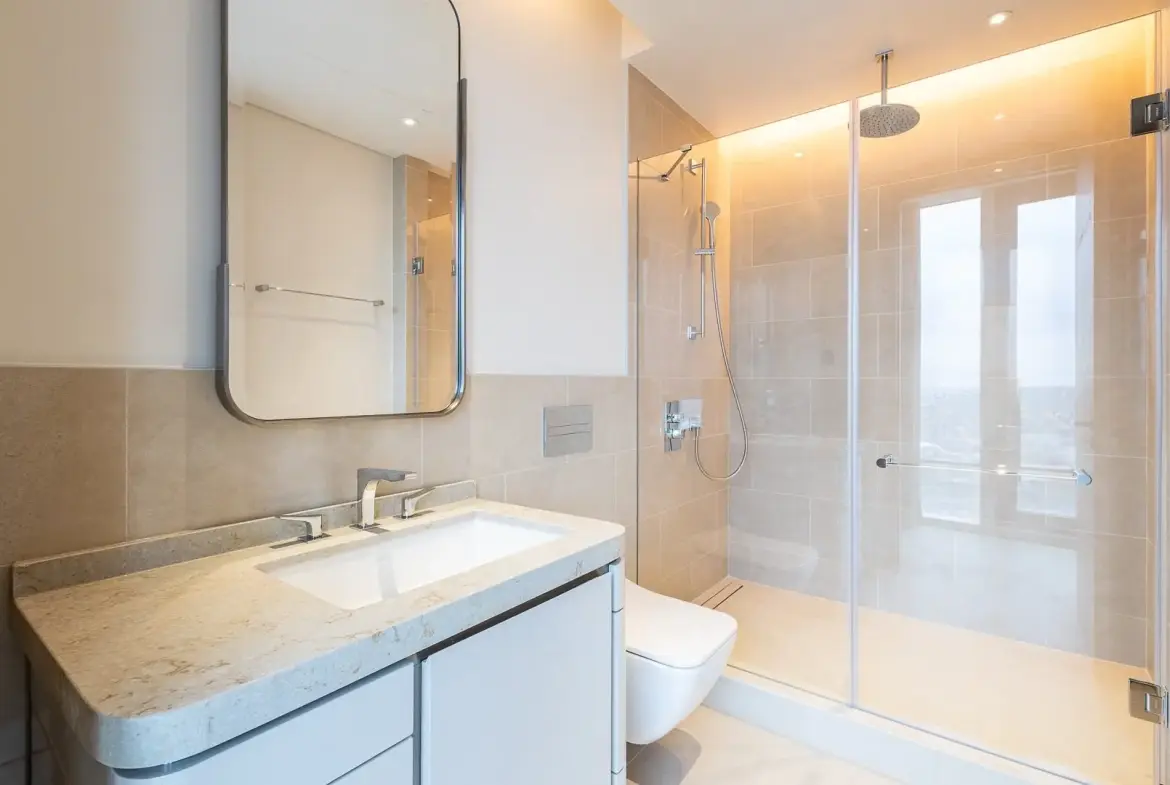 3-Bedroom Apartment, 164 m² – Belgrade Waterfront, Savski venac, Belgrade