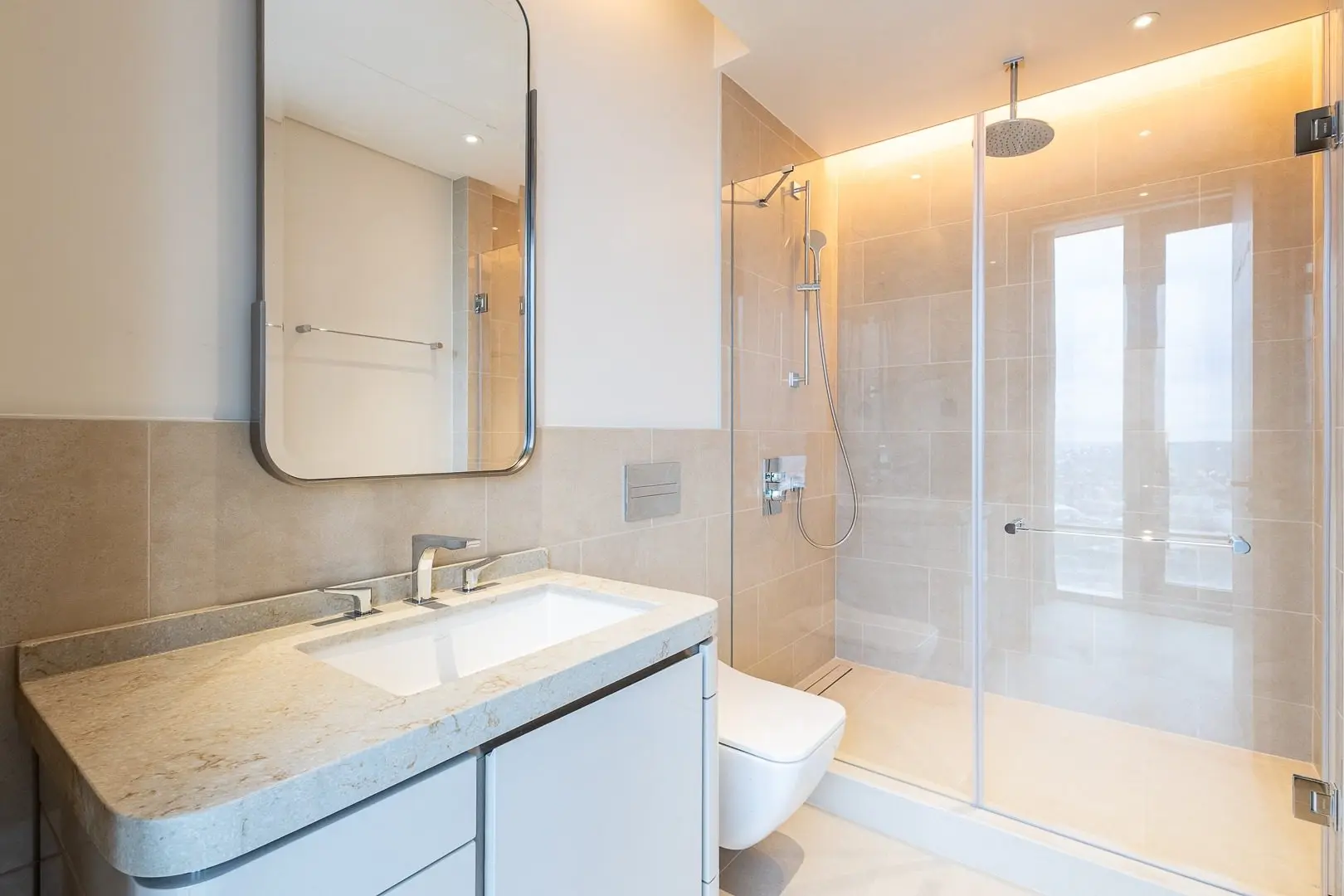15-2-3 3-Bedroom Apartment, 164 m² – Belgrade Waterfront, Savski venac, Belgrade