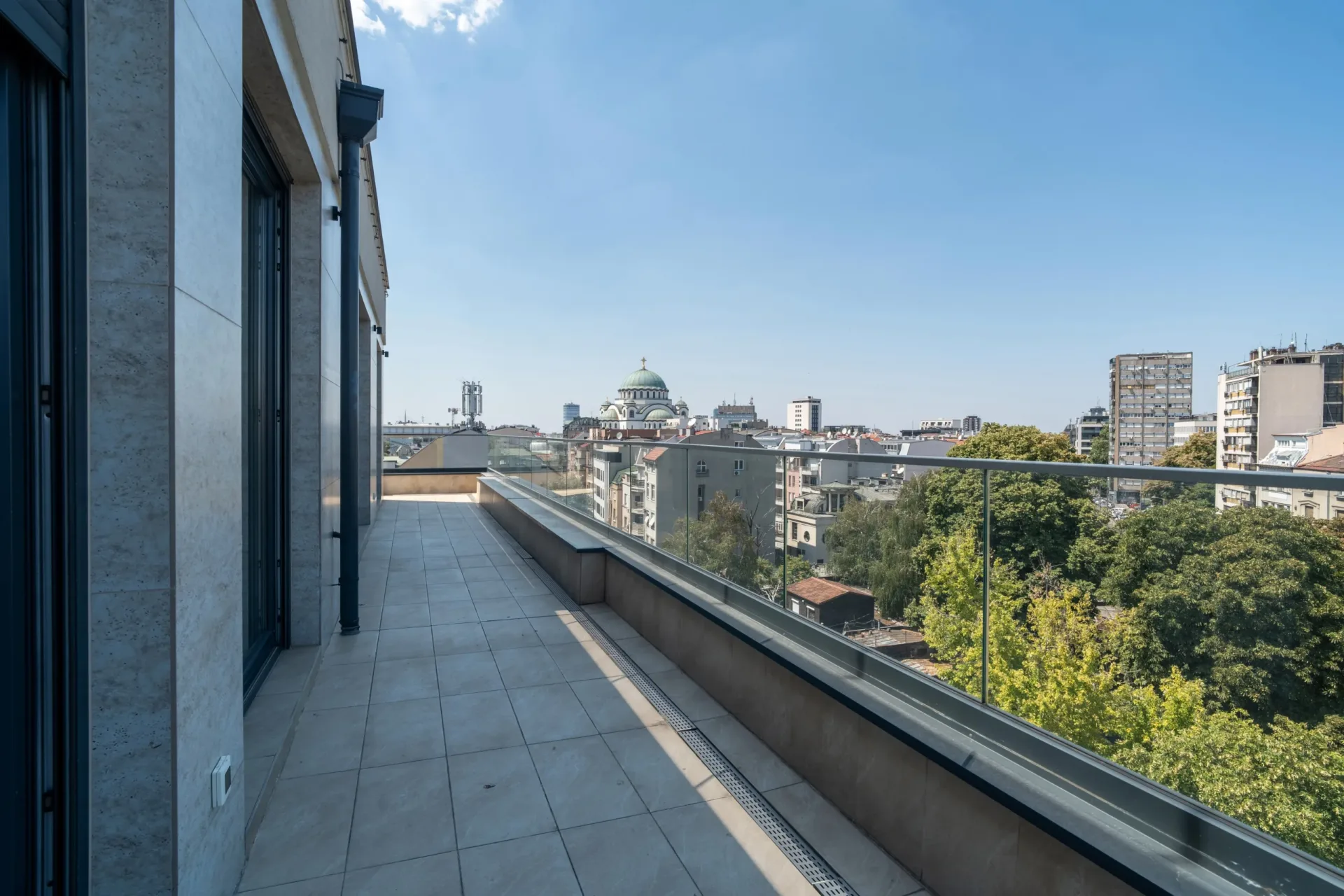 15-2-scaled-1 5-Bedroom Apartment, 534 m² – Orlovića Pavla, Vračar, Belgrade