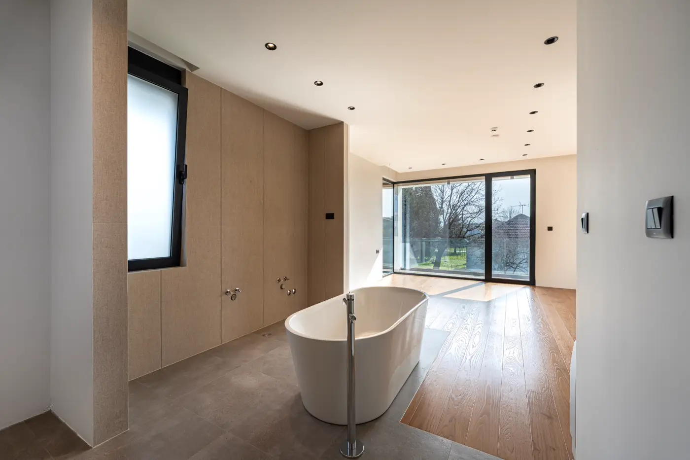 Four-bedroom modern villa, Gornja Gorica, Podgorica