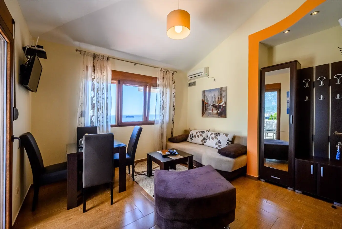 Villa with three apartments, Bar