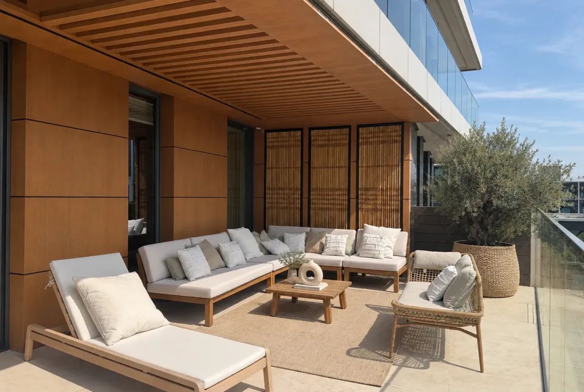 3-Bedroom Apartment, 160 m² – Belgrade Waterfront, Savski venac, Belgrade