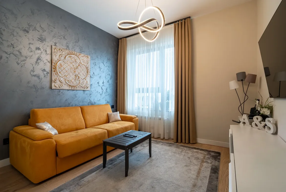 3-Bedroom Apartment, 124 m² – Belgrade Waterfront, Savski Venac, Belgrade
