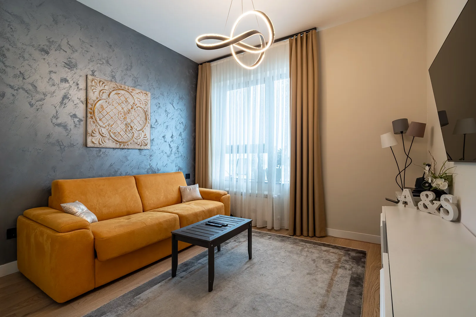 3-Bedroom Apartment, 124 m² – Belgrade Waterfront, Savski Venac, Belgrade