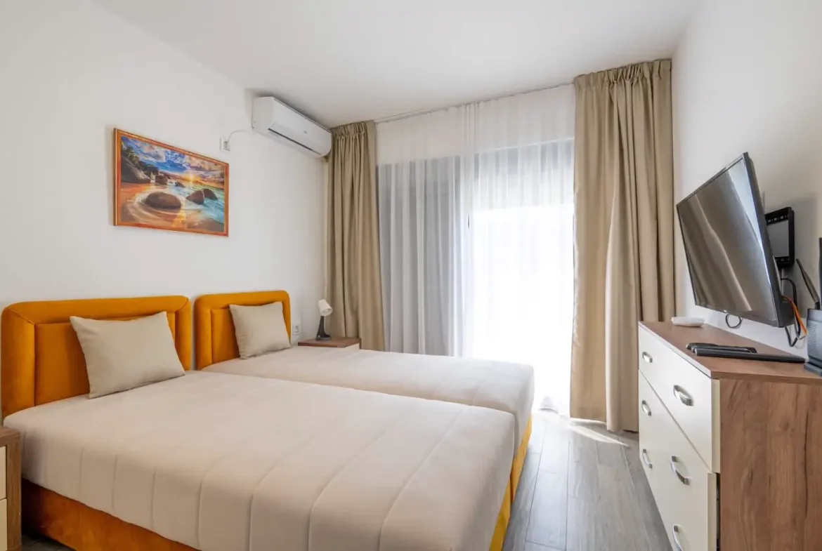 New villa with panoramic sea view, Utjeha, Bar