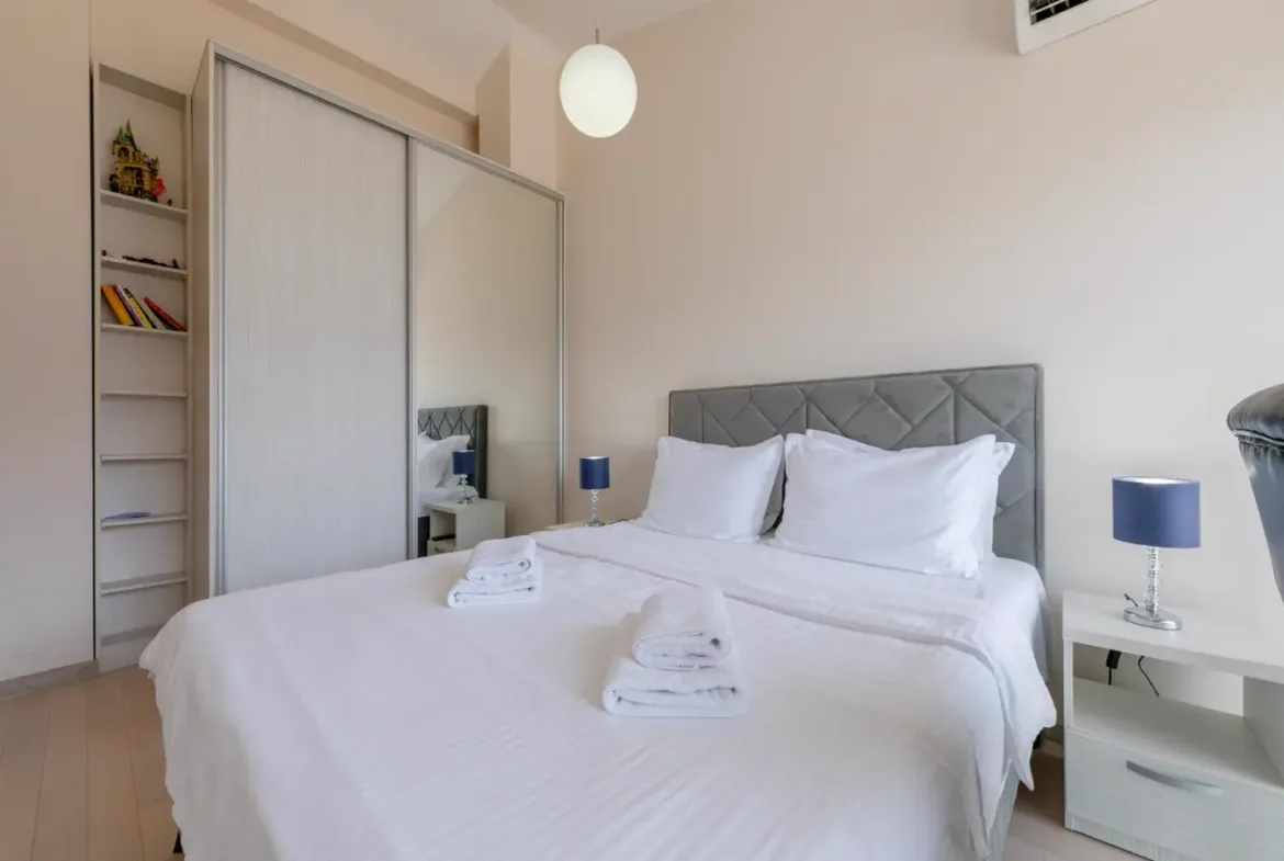 Luxuriously furnished six-room villa with private pool, Dobrota