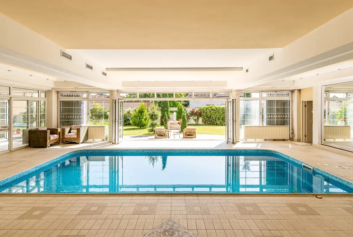 10-Bedroom Villa, 503 m² – Generala Nikodija Stefanovića, Savski venac, Belgrade