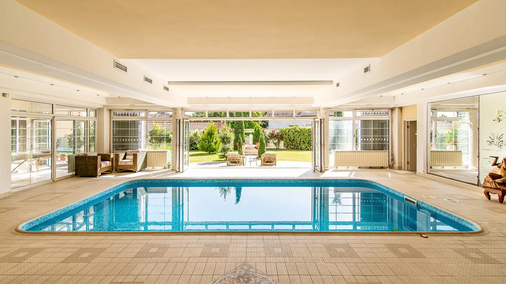 10-Bedroom Villa, 503 m² – Generala Nikodija Stefanovića, Savski venac, Belgrade