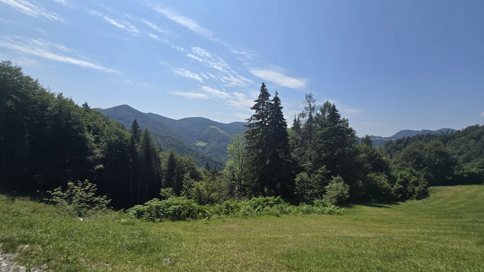 Cerkno and Železniki area – House in the forest with amazing Views