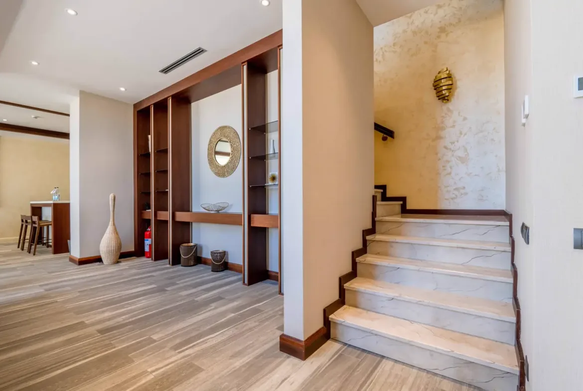 Luxury villa near the sea, Drobni Pijesak, Budva