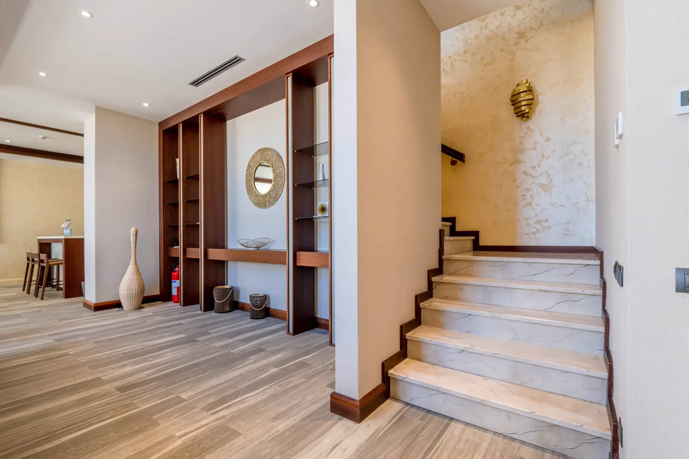 Luxury villa near the sea, Drobni Pijesak, Budva
