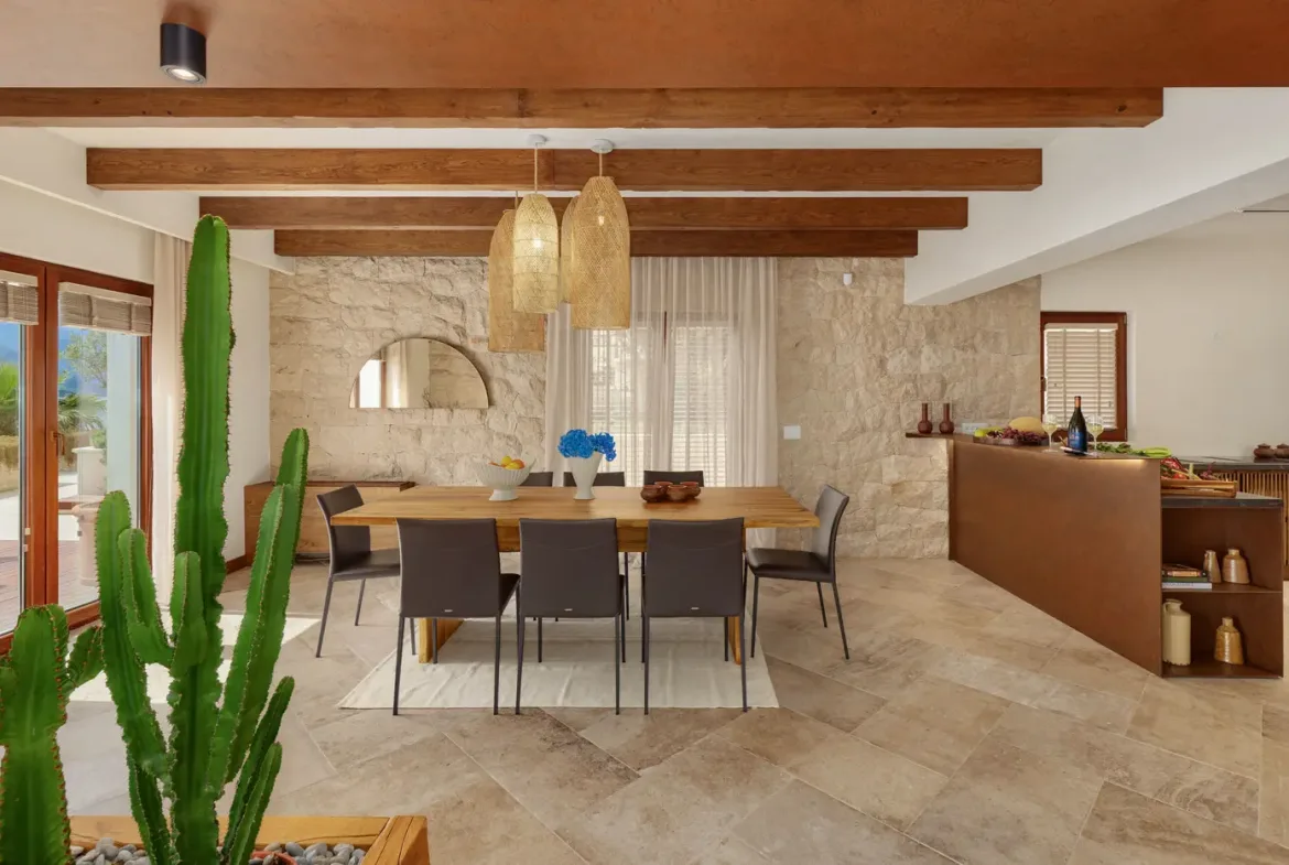 Villa Oasis, Dobrota, Kotor