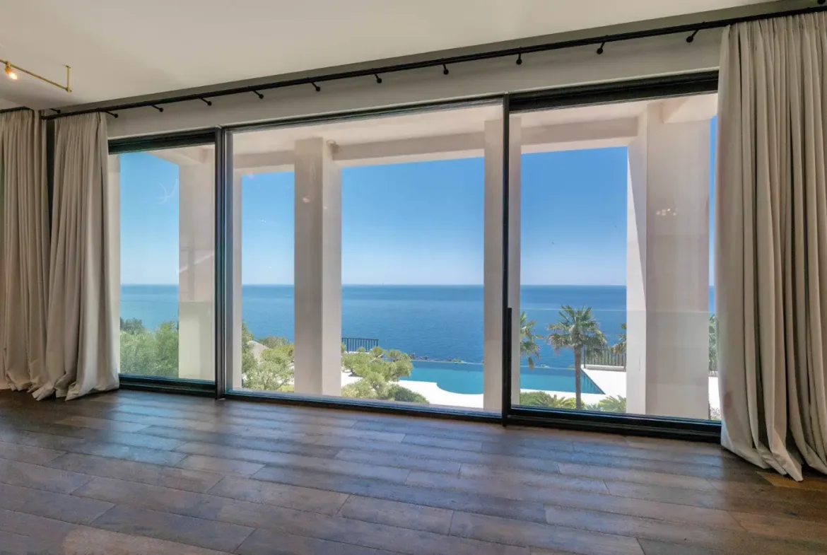 Exclusive designer villa – Skočiđevojka, Budva