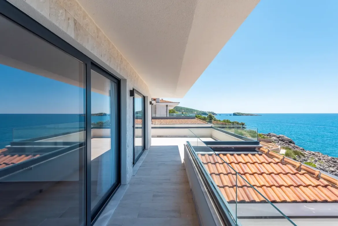 Villas Uvala Maslina, Utjeha, Bar