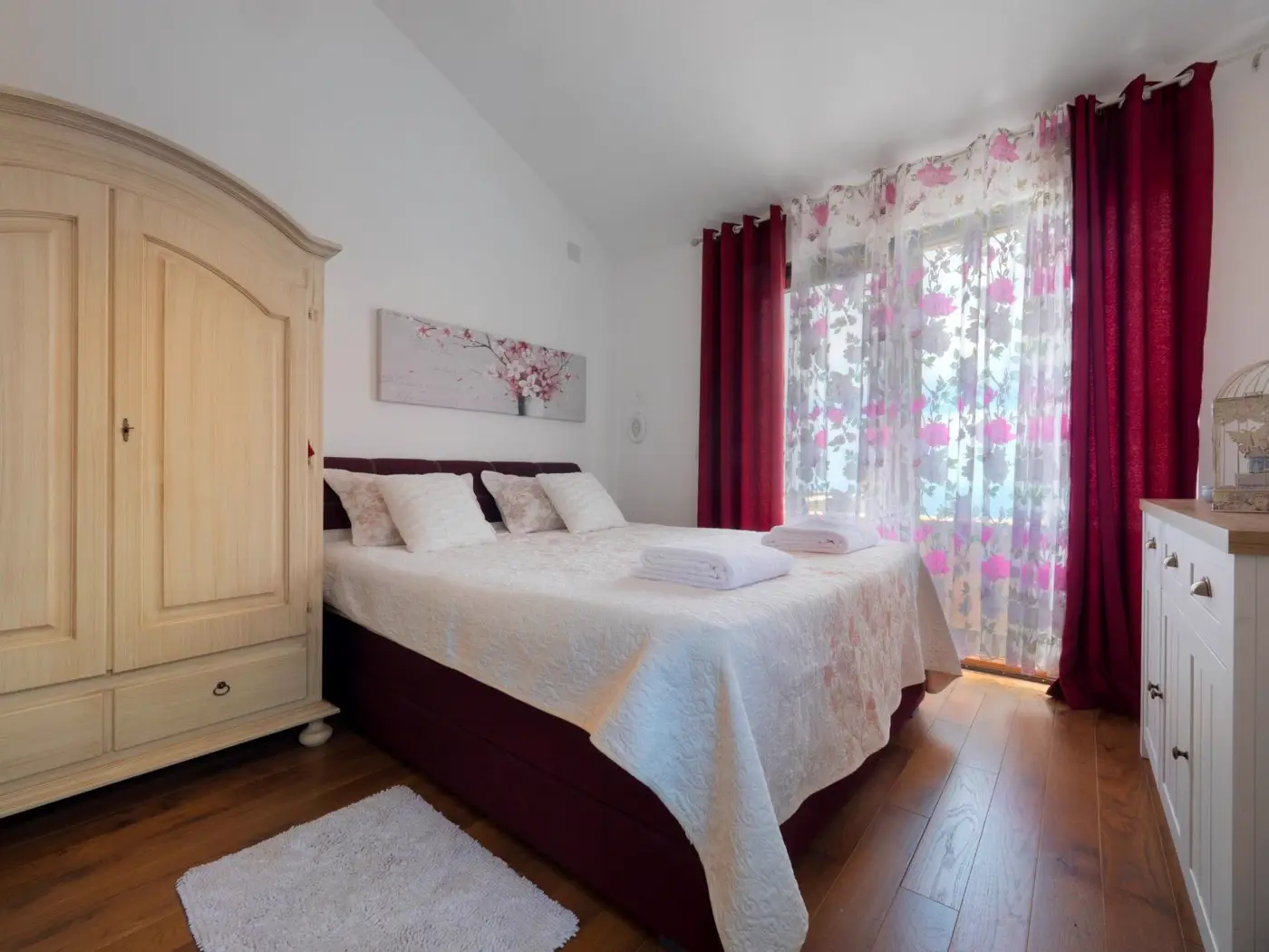 Authentic villa with pool and panoramic sea view, Zagora, Kotor