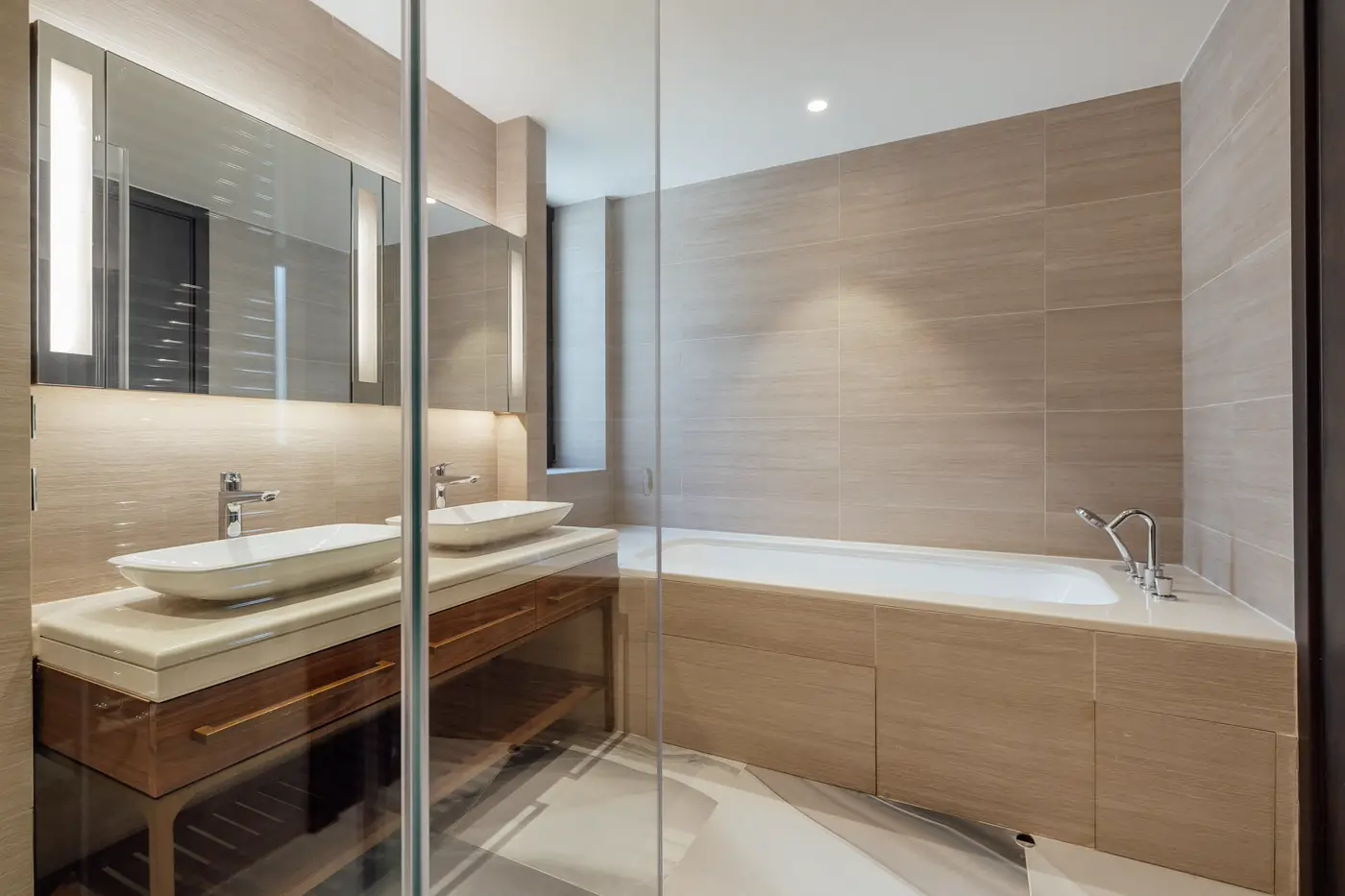 Villa with jacuzzi on the roof terrace, Portonovi Village Residences, Herceg Novi