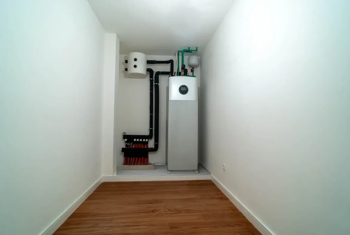 2-Bedroom Apartment, 128 m² – Loznička, Vracar, Belgrade