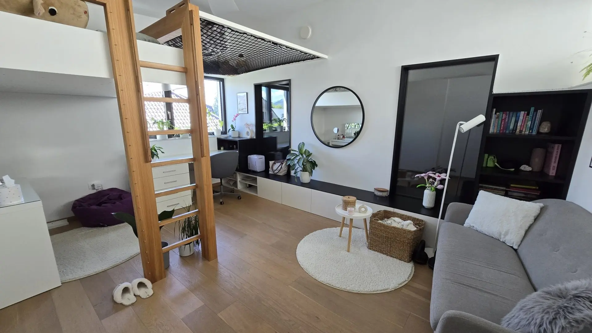 15 Ljubljana surroundings – Modern and Energy-Efficient Home with Unique “V”-Shaped Architecture