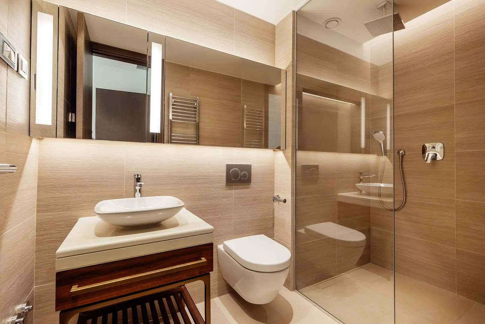 Two bedroom apartment in Village Residences