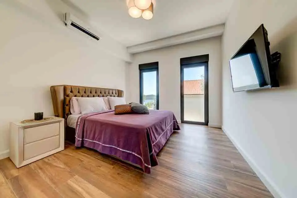 Stylish Villa in Tivat with Pool and Panoramic Terrace