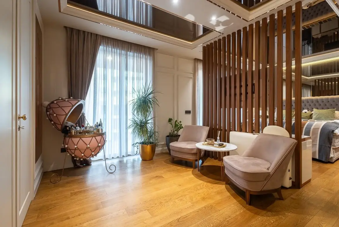 3-Bedroom Apartment, 245 m² – Venizelosova, Stari grad, Belgrade