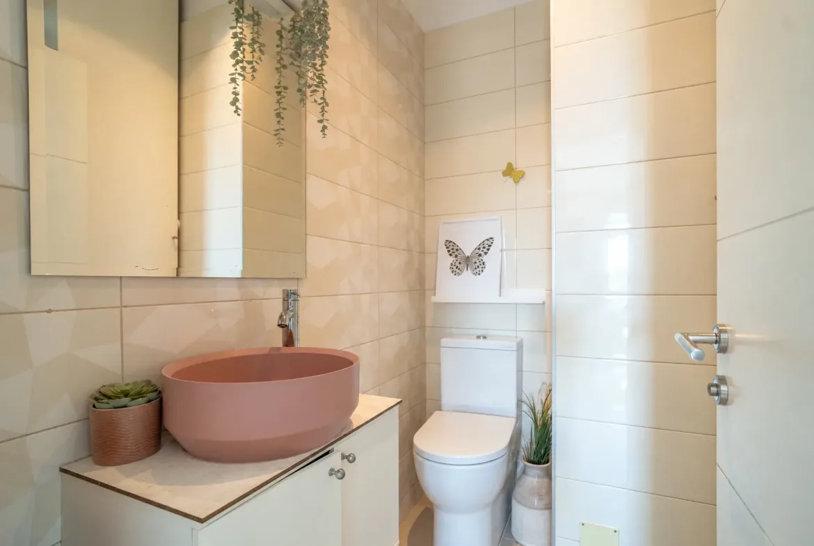 3-Bedroom Apartment, 89 m² – Japanska, Novi Beograd, Belgrade