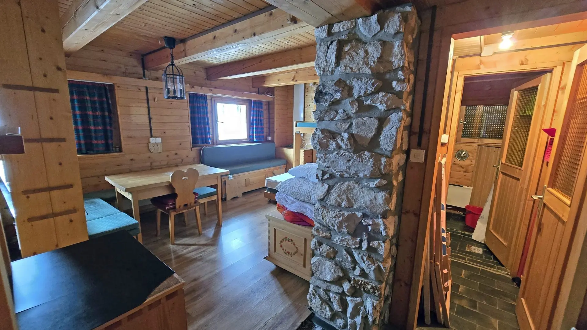 Bohinj area – Ski-In/Ski-Out Alpine Cottage in Vogel