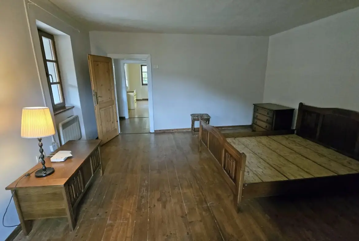 Two Charming Renovated Properties in the Soča Valley – Ideal for Investment or Family Living