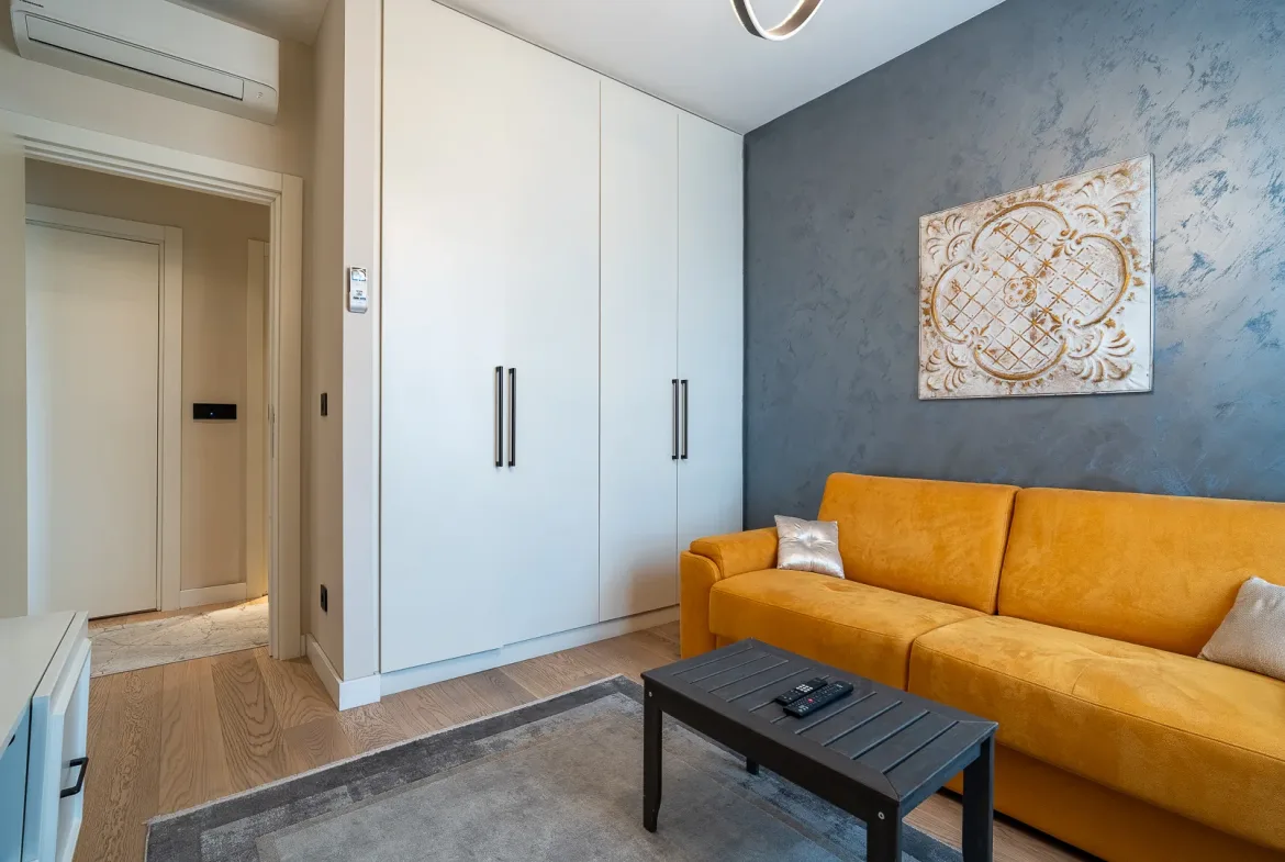 3-Bedroom Apartment, 124 m² – Belgrade Waterfront, Savski Venac, Belgrade