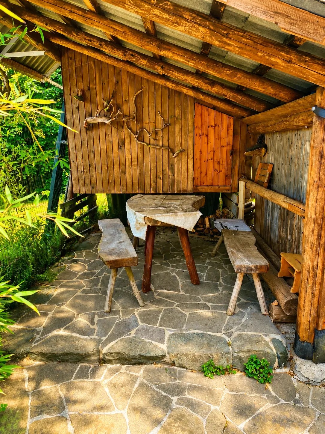 16-1-1 Bled area – Idyllic Detached Cottage in a Forest Clearing