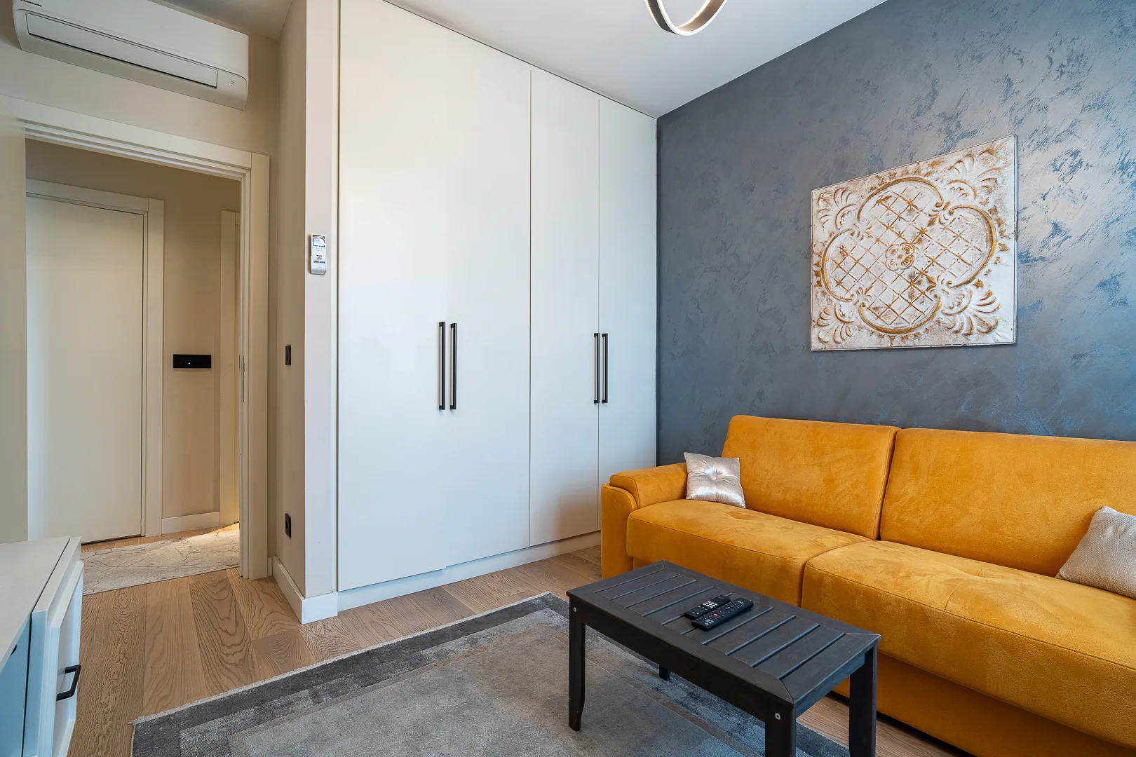3-Bedroom Apartment, 124 m² – Belgrade Waterfront, Savski Venac, Belgrade