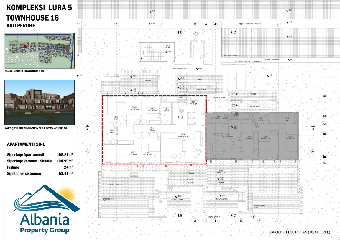 Apartments For Sale In Lalzit Bay Durres Albania