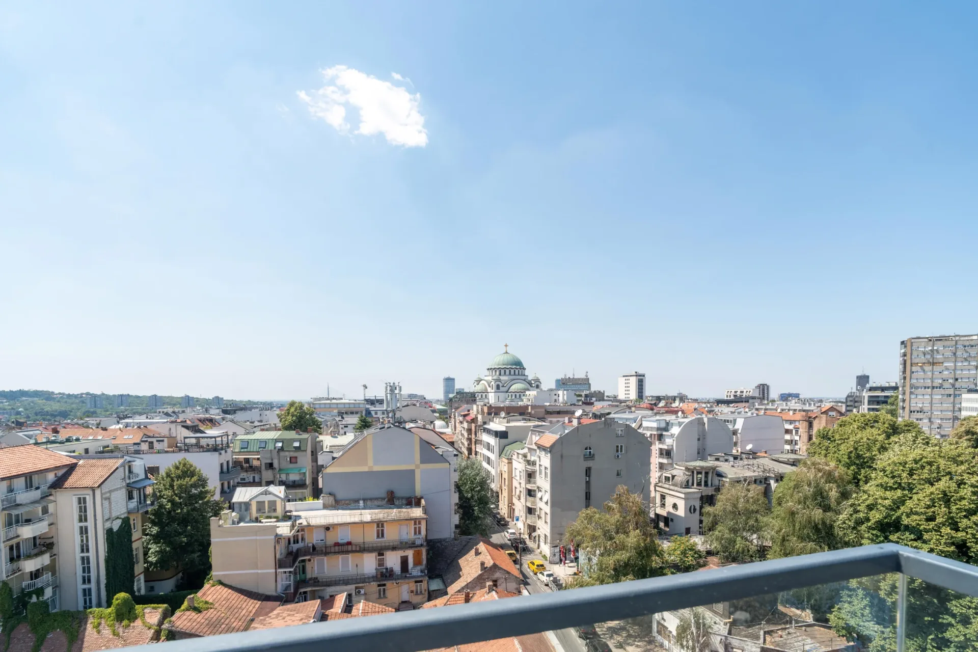 16-1-scaled-1 5-Bedroom Apartment, 534 m² – Orlovića Pavla, Vračar, Belgrade