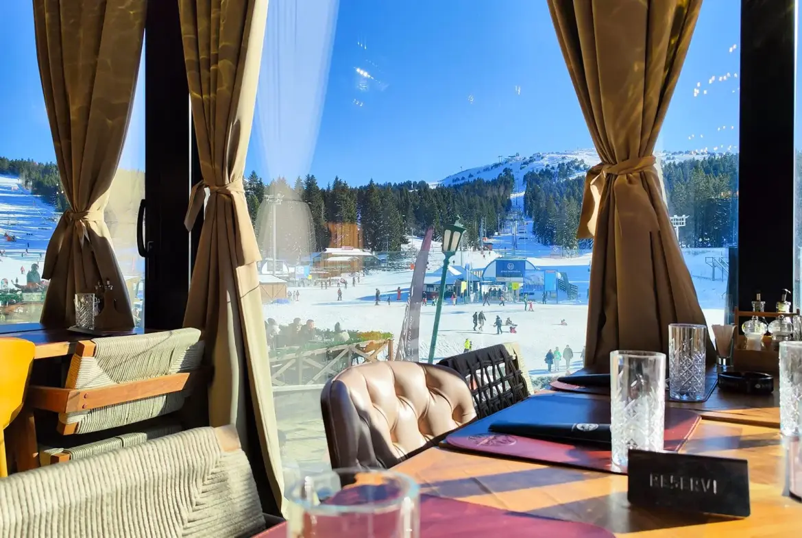 1-Bedroom Apartment, 46 m² – Nikole Tesle 12, Raska, Kopaonik