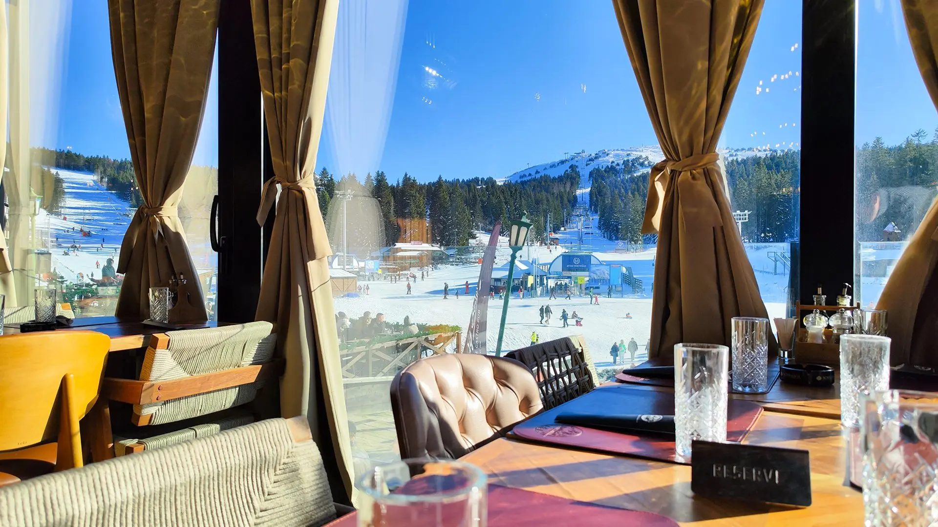 1-Bedroom Apartment, 46 m² – Nikole Tesle 12, Raska, Kopaonik