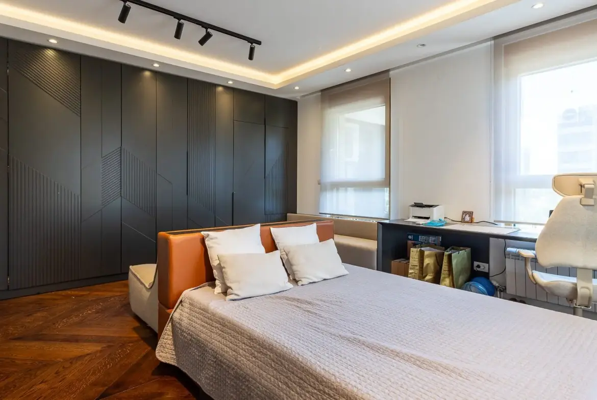 2-Bedroom Apartment, 106 m² – Wellport, Novi Beograd, Belgrade
