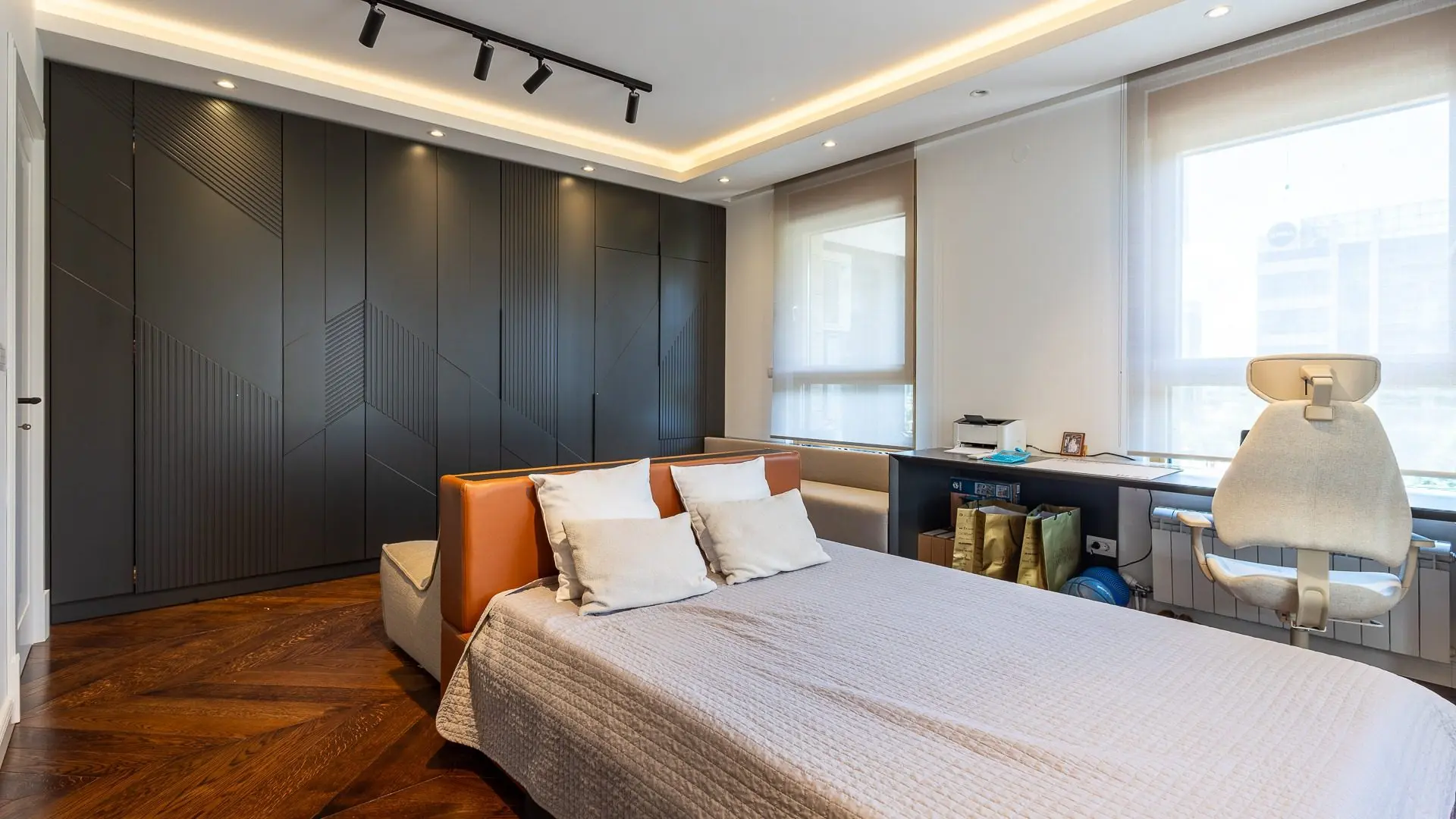 2-Bedroom Apartment, 106 m² – Wellport, Novi Beograd, Belgrade