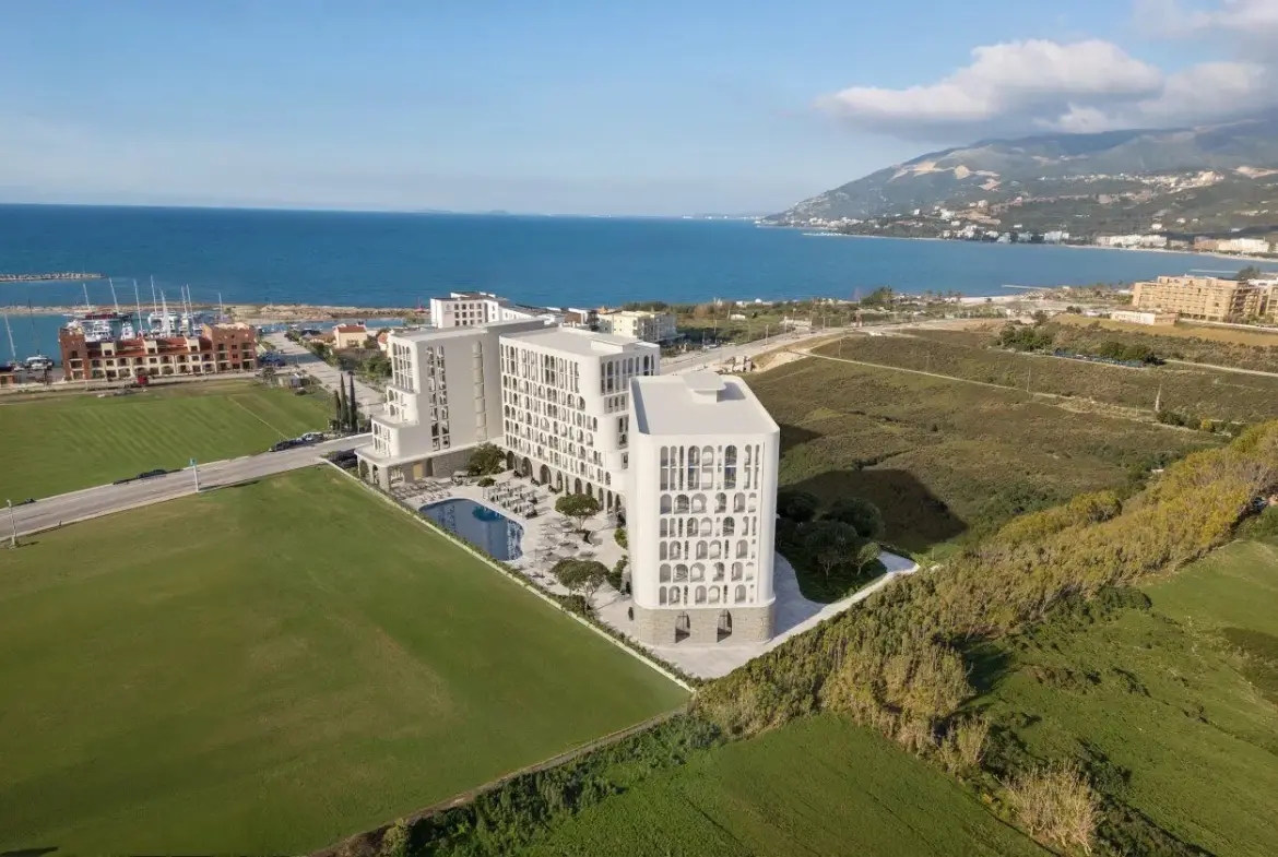 Apartment For Sale In Vlore Albania Orikum Area