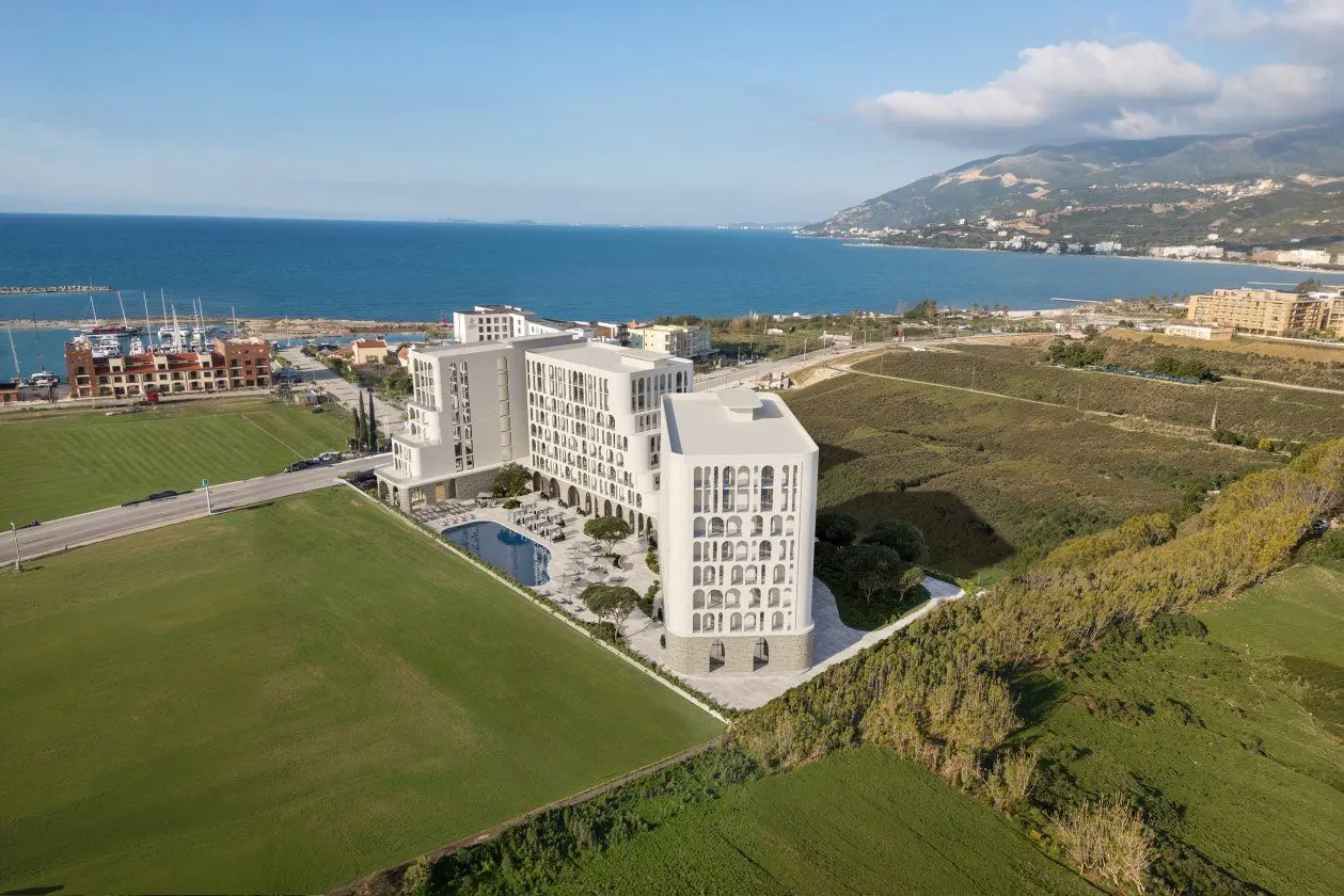 Apartment For Sale In Vlore Albania Orikum Area