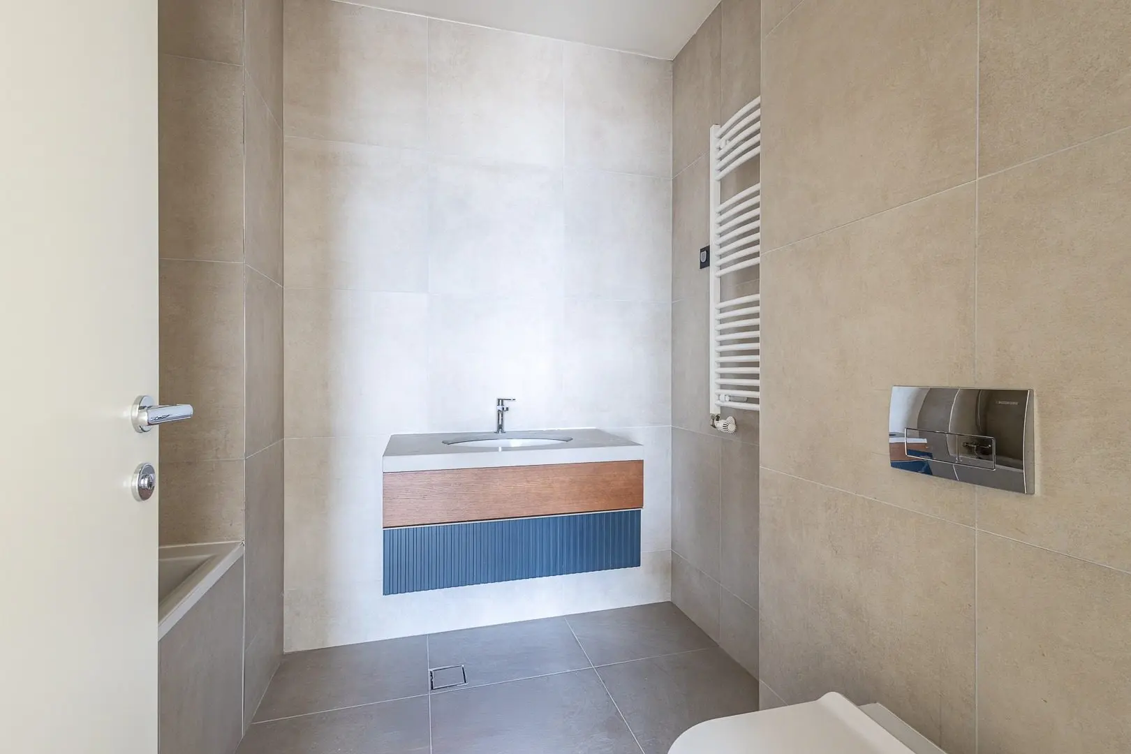 16-14 3-Bedroom Apartment, 143 m² – Belgrade Waterfront, Savski Venac, Belgrade