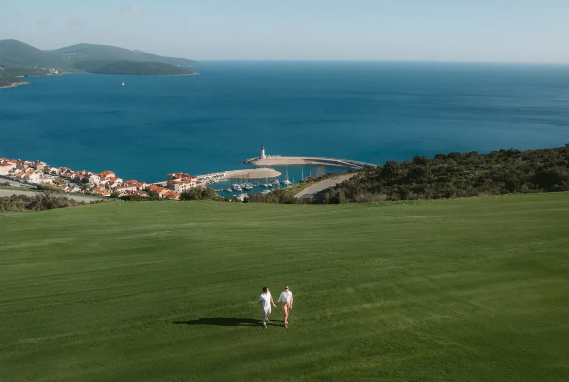Luštica Bay Golf Villa