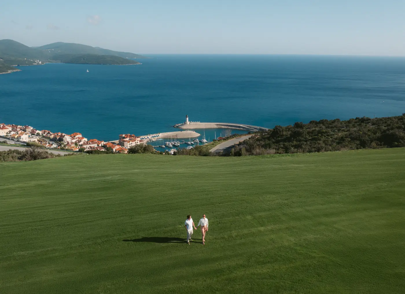 16-14 Luštica Bay Golf Villa
