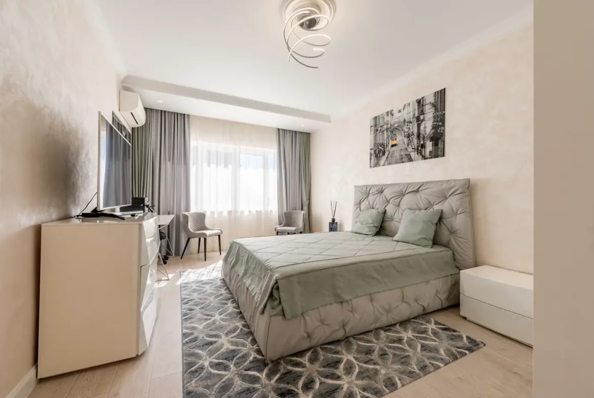 Exclusive residential villa with pool and panoramic sea view, Blizikuće, Budva