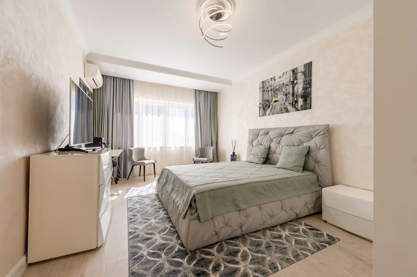 Exclusive residential villa with pool and panoramic sea view, Blizikuće, Budva