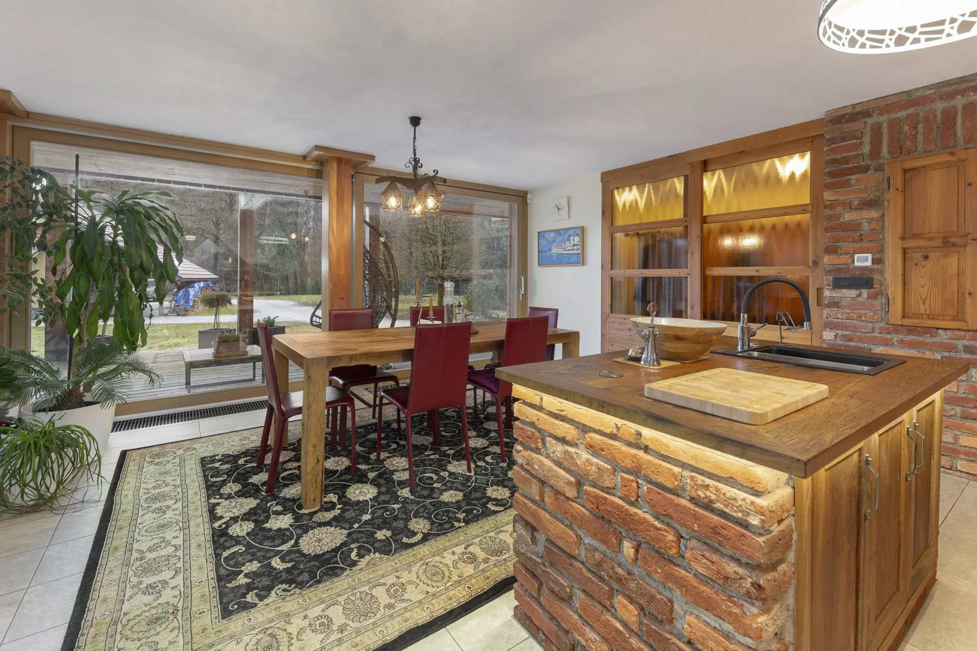 16-2 Bled – Surroundings, Exclusive Modern House with wonderful gardens & nature
