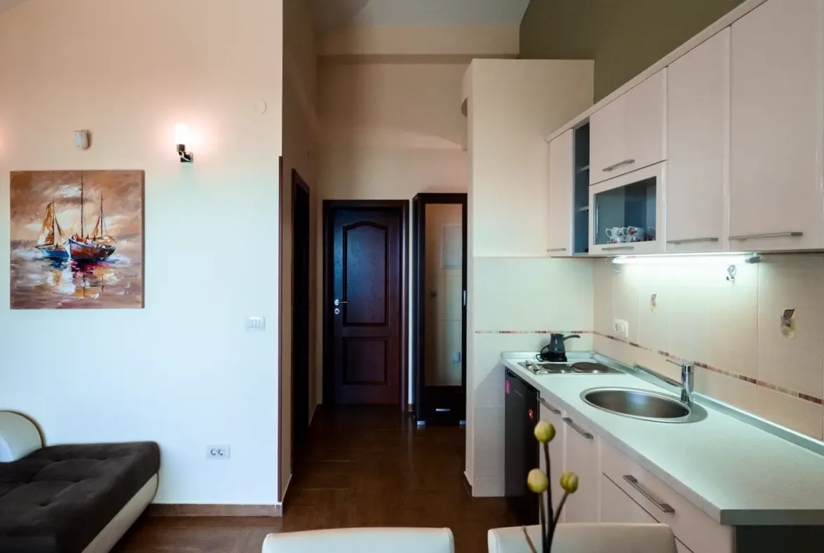 Villa with three apartments, Bar