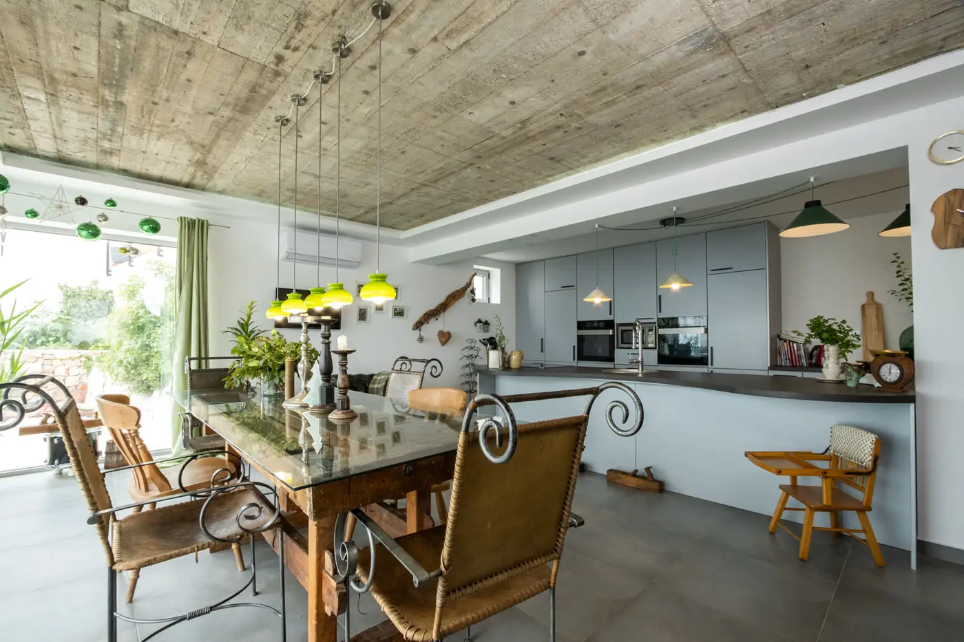 Estate of three villas with swimming pool, Klinci, Herceg Novi